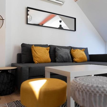 Magnifique Triplex Avec Sauna Plein Centre Ville Мец Экстерьер фото