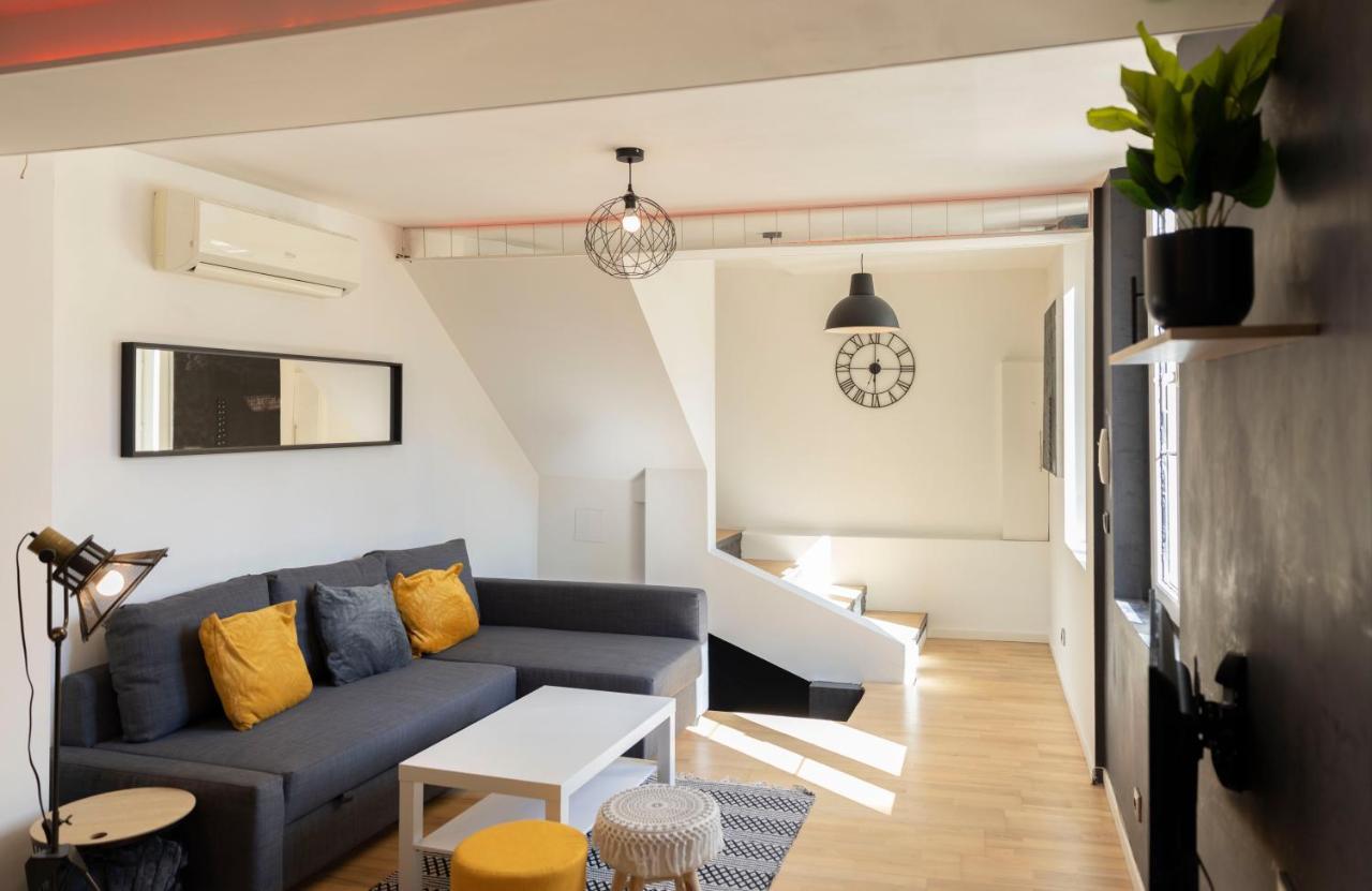 Magnifique Triplex Avec Sauna Plein Centre Ville Мец Экстерьер фото