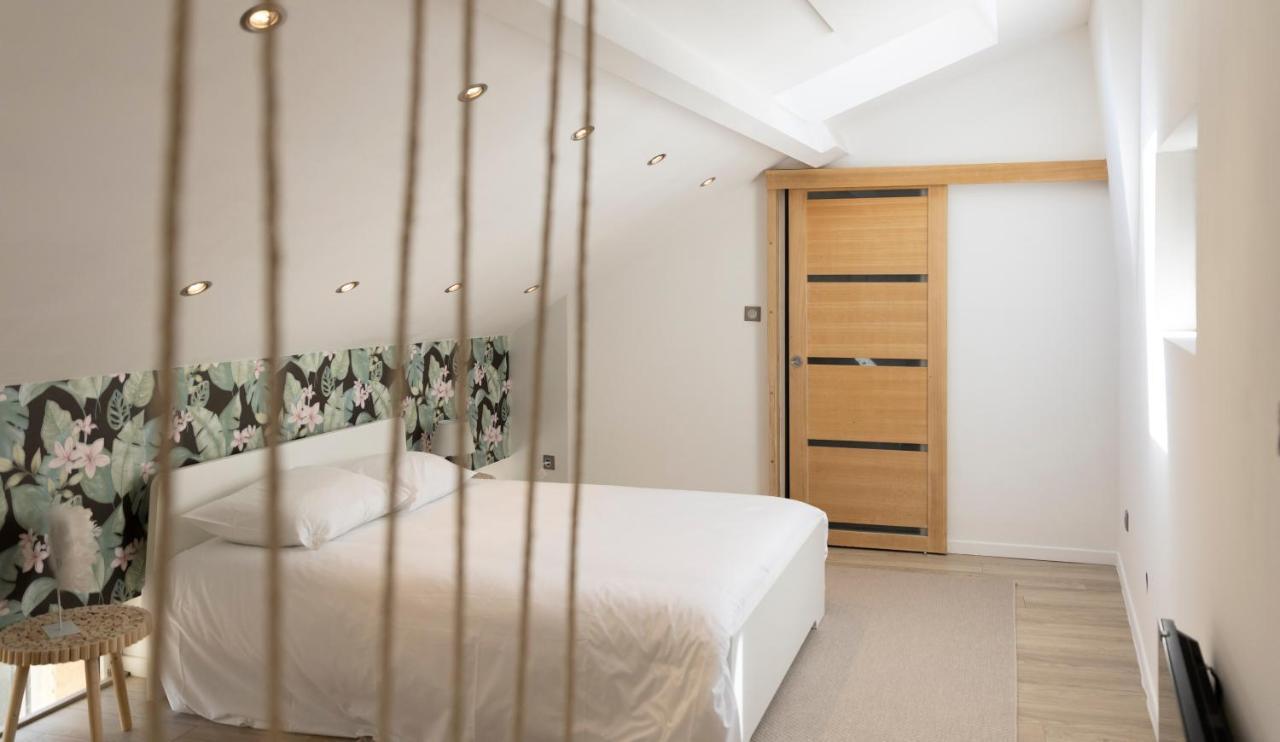 Magnifique Triplex Avec Sauna Plein Centre Ville Мец Экстерьер фото