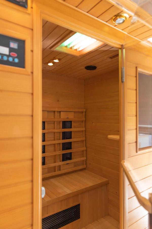 Magnifique Triplex Avec Sauna Plein Centre Ville Мец Экстерьер фото